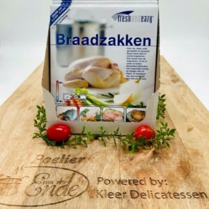 Braadzakken