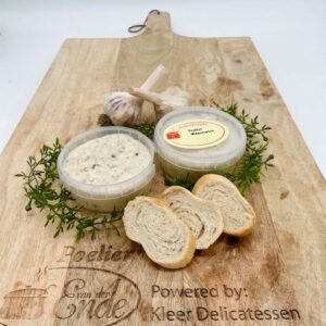 Huisgemaakte Truffel mayonaise