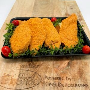 Kipschnitzel Cordon Bleu