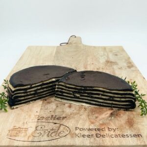 Spekkoek Chocolade